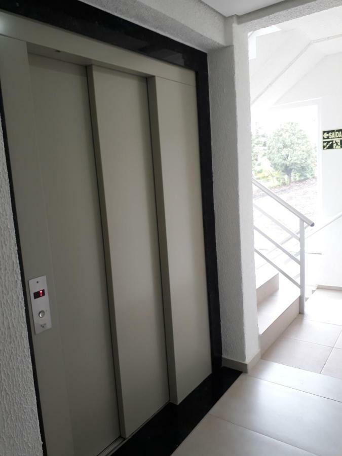 Apto No Lar Da Serra กรามาโด ภายนอก รูปภาพ